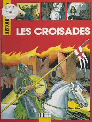 cover image of Les Croisades